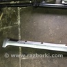 ФОТО Накладка порога наружная для Subaru Forester SG S11 (02-08) Київ