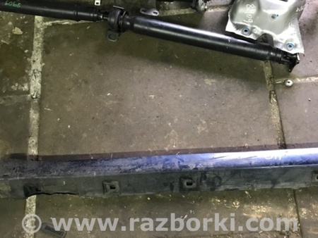 ФОТО Накладка порога наружная для Subaru Legacy IV BL/BP (03-09) Київ