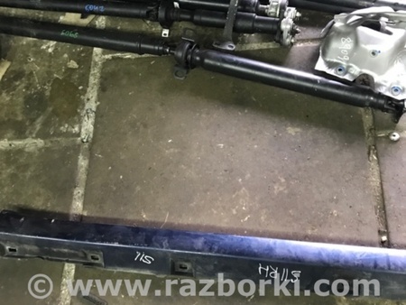 ФОТО Накладка порога наружная для Subaru Legacy IV BL/BP (03-09) Київ