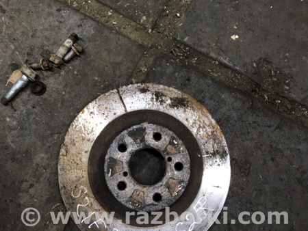 ФОТО Тормозной диск передний правый для Subaru Outback III BP/BL (03-09) Київ
