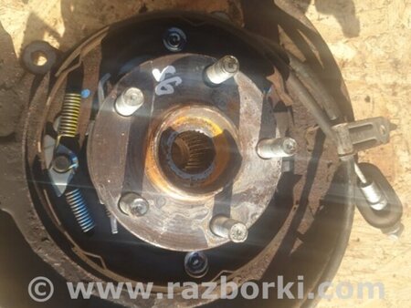 ФОТО Ступица задняя левая для Subaru Impreza III GE GH (07-14) Київ