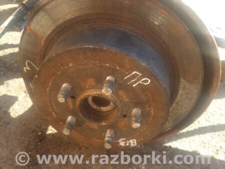 ФОТО Тормозной диск задний для Subaru Legacy IV BL/BP (03-09) Київ
