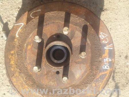 ФОТО Тормозной диск задний для Subaru Legacy IV BL/BP (03-09) Київ