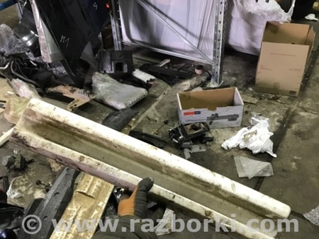 ФОТО Наполнитель бампера передний для Subaru Outback III BP/BL (03-09) Київ