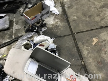 ФОТО Козырек солнцезащитный левый для Subaru Legacy IV BL/BP (03-09) Київ