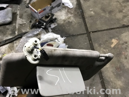 ФОТО Козырек солнцезащитный левый для Subaru Legacy IV BL/BP (03-09) Київ