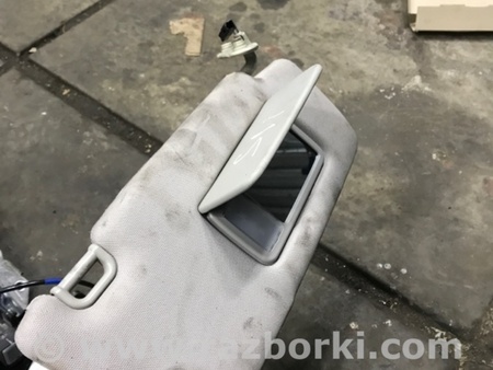 ФОТО Козырек солнцезащитный правый для Subaru Legacy IV BL/BP (03-09) Київ