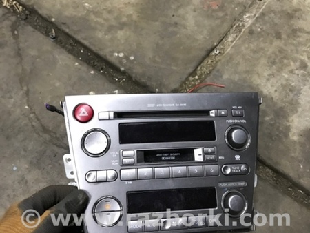 ФОТО Магнитола для Subaru Legacy IV BL/BP (03-09) Київ
