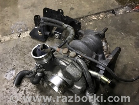 ФОТО Турбина для Subaru Forester SG S11 (02-08) Київ