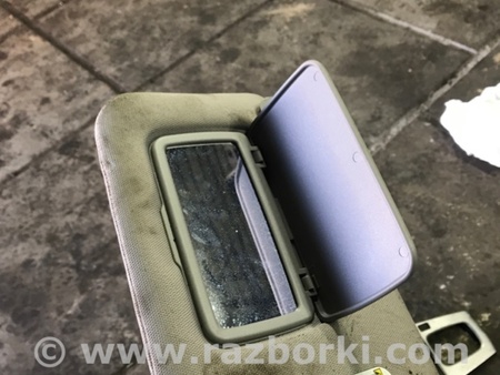 ФОТО Козырек солнцезащитный левый для Subaru Forester SG S11 (02-08) Київ