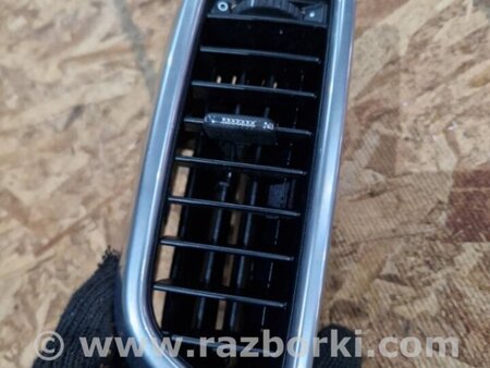 ФОТО Воздуховод печки для Porsche Cayenne Type 958 (10-18) Киев