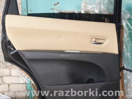 ФОТО Карта двери задней левой для Subaru Tribeca B9 (05-08) Київ