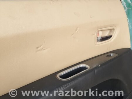 ФОТО Карта двери задней левой для Subaru Tribeca B9 (05-08) Київ