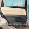 Карта двери задней левой Subaru Tribeca B9 (05-08)