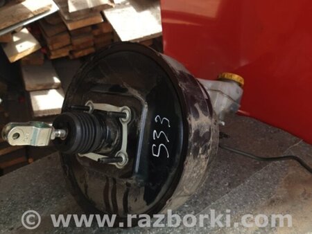 ФОТО Вакуумный усилитель для Subaru Tribeca B9 (05-08) Київ