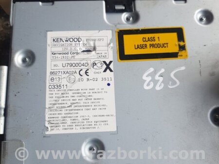 ФОТО Магнитола для Subaru Tribeca B9 (05-08) Київ