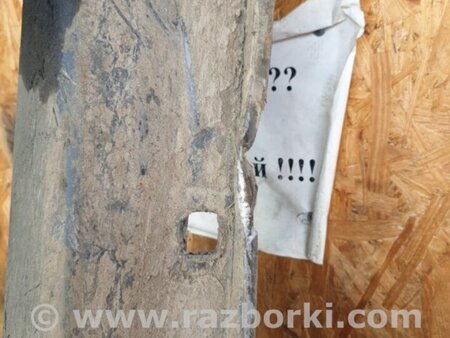 ФОТО Накладка порога наружная для Subaru Legacy IV BL/BP (03-09) Київ