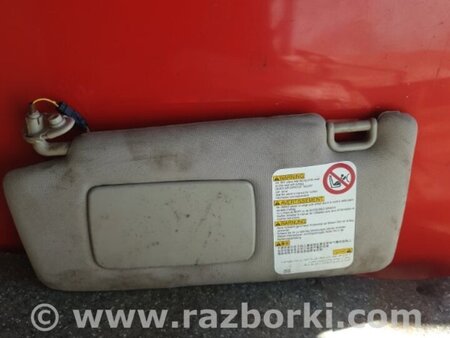 ФОТО Козырек солнцезащитный левый для Subaru Legacy IV BL/BP (03-09) Київ
