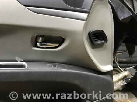 ФОТО Карта двери передней левой для Subaru Tribeca B9 (05-08) Київ