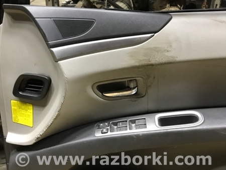 ФОТО Карта двери передней правой для Subaru Tribeca B9 (05-08) Київ