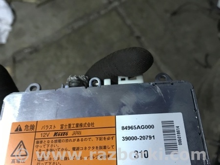 ФОТО Блок ксенона для Subaru Legacy IV BL/BP (03-09) Київ