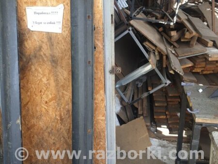 ФОТО Накладка порога наружная для Subaru Outback III BP/BL (03-09) Київ