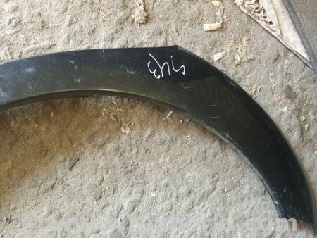 ФОТО Накладка на крыло задняя левая для Subaru Outback III BP/BL (03-09) Київ