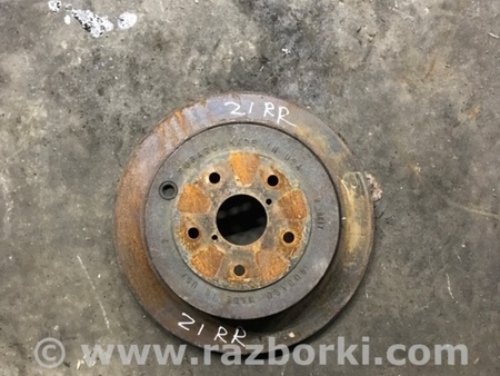 ФОТО Тормозной диск задний правый для Subaru Tribeca B9 (05-08) Київ
