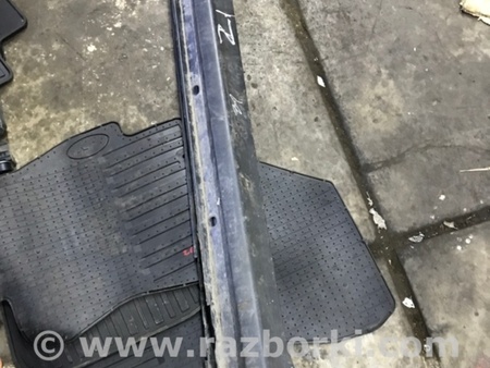 ФОТО Накладка порога наружная для Subaru Tribeca B9 (05-08) Київ