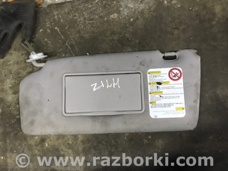 ФОТО Козырек солнцезащитный левый для Subaru Tribeca B9 (05-08) Київ