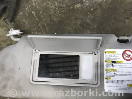 ФОТО Козырек солнцезащитный левый для Subaru Tribeca B9 (05-08) Київ