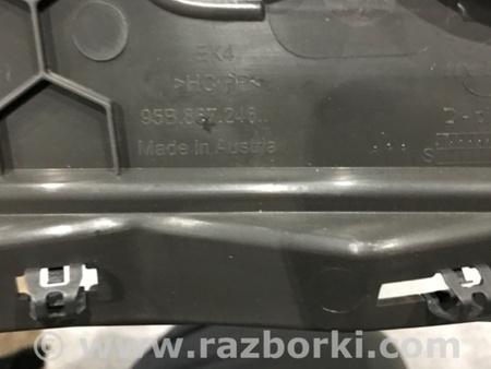 ФОТО Обшивка салона для Porsche Macan Киев