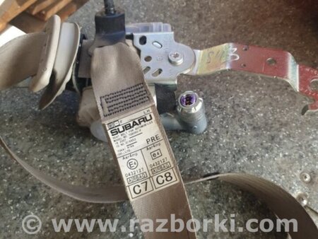 ФОТО Ремень безопасности левый для Subaru Outback III BP/BL (03-09) Київ