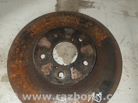 ФОТО Диск тормозной передний для Subaru Legacy IV BL/BP (03-09) Київ