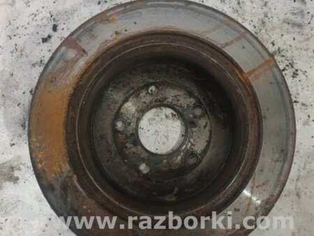 ФОТО Тормозной диск задний для Subaru Legacy IV BL/BP (03-09) Київ
