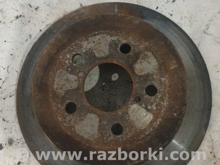 ФОТО Тормозной диск задний для Subaru Legacy IV BL/BP (03-09) Київ