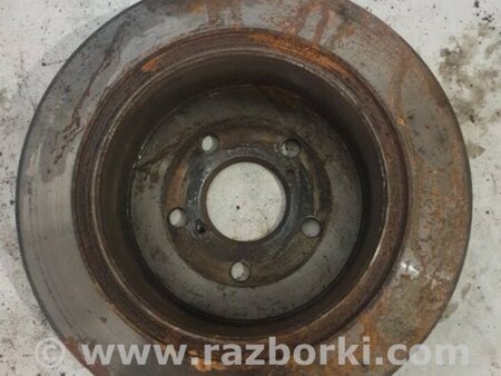 ФОТО Тормозной диск задний для Subaru Legacy IV BL/BP (03-09) Київ