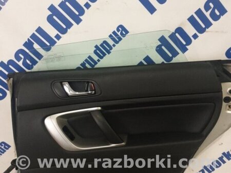 ФОТО Карта двери задней правой для Subaru Outback III BP/BL (03-09) Київ