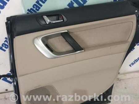 ФОТО Карта двери задней правой для Subaru Outback III BP/BL (03-09) Київ