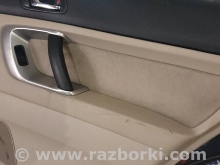 ФОТО Карта двери задней правой для Subaru Outback III BP/BL (03-09) Київ