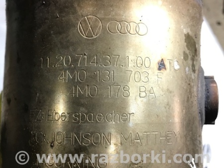 ФОТО Катализатор для Audi (Ауди) A4 B8 - 8K2, 8K5 (08.2007-11.2015) Киев