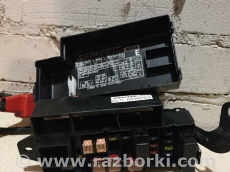 ФОТО Блок предохранителей для Subaru Forester SG S11 (02-08) Київ