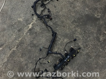 ФОТО Проводка ДВС для Audi (Ауди) A4 B8 - 8K2, 8K5 (08.2007-11.2015) Киев