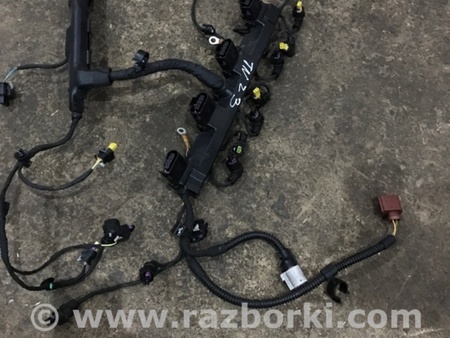 ФОТО Проводка ДВС для Audi (Ауди) A4 B8 - 8K2, 8K5 (08.2007-11.2015) Киев