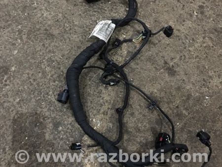 ФОТО Проводка ДВС для Audi (Ауди) A4 B8 - 8K2, 8K5 (08.2007-11.2015) Киев