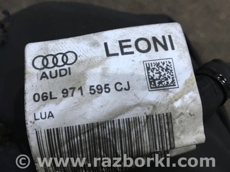 ФОТО Проводка ДВС для Audi (Ауди) A4 B8 - 8K2, 8K5 (08.2007-11.2015) Киев