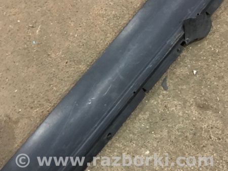 ФОТО Накладка на порог наружная для Porsche Cayenne Type 958 (10-18) Киев