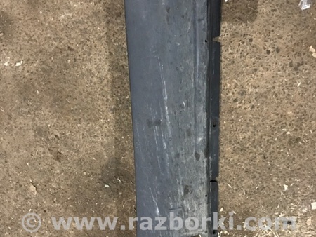 ФОТО Накладка на порог наружная для Porsche Cayenne Type 958 (10-18) Киев