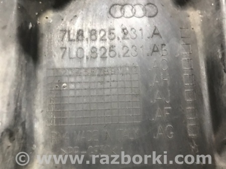 ФОТО Защита днища кузова для Porsche Cayenne Type 958 (10-18) Киев