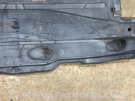 ФОТО Защита днища кузова для Audi (Ауди) A3 8V1, 8VA, 8V7, 8VS (03.2012-...) Киев